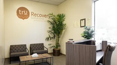 Decision Point detox facility
