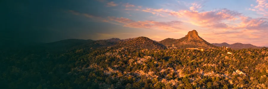 Prescott landscape