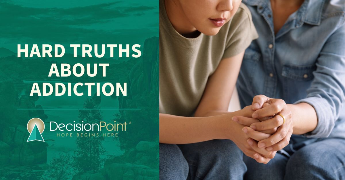 Hard Truths About Addiction   Oct 5 